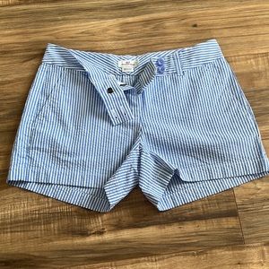 Vineyard Vines Seersucker Shorts 0